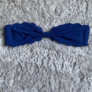Antibes Bikini Top by Marysia - Navy